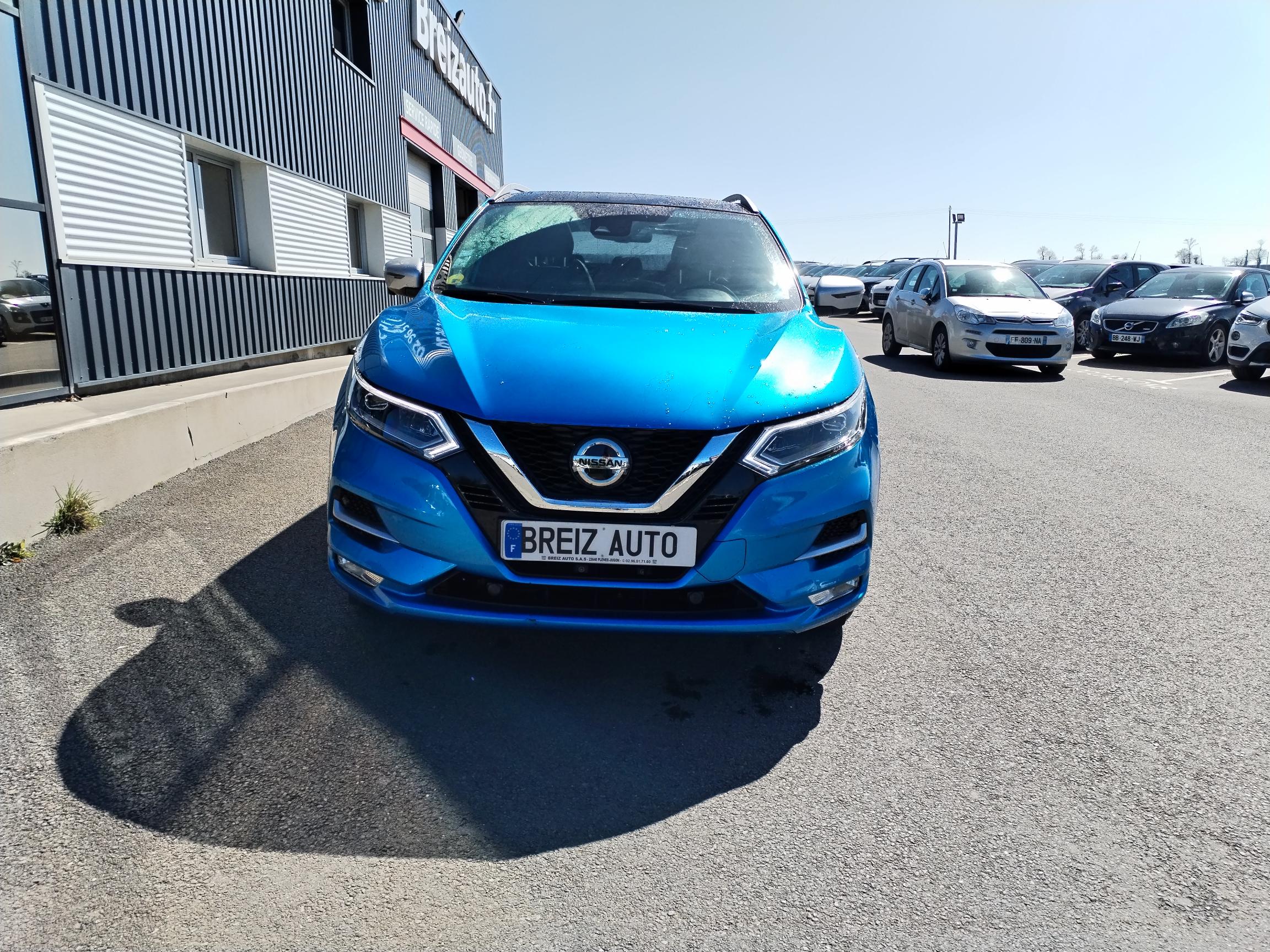 NISSAN          QASHQAI 2